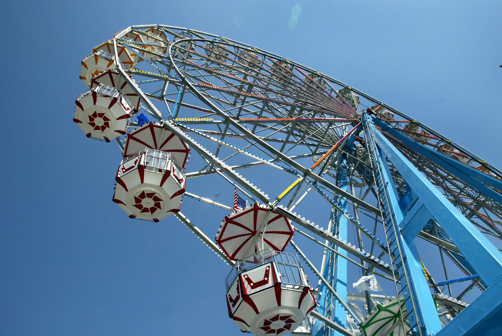 Reliving World's Fair is a high old time